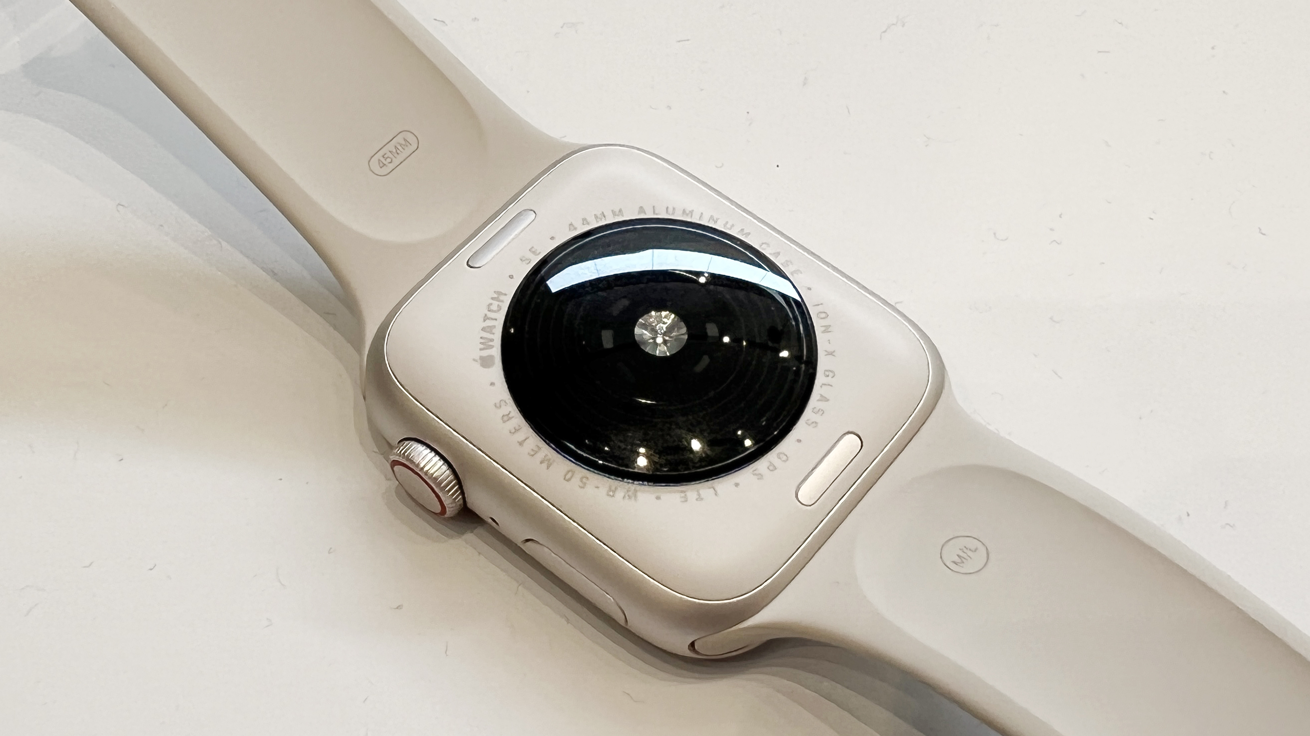 Apple Watch SE 2 vs Apple Watch SE