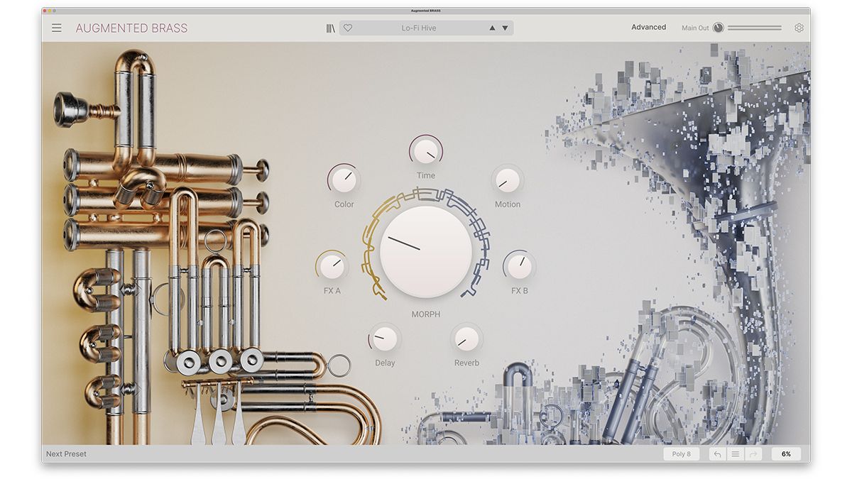 Arturia Augmented Brass