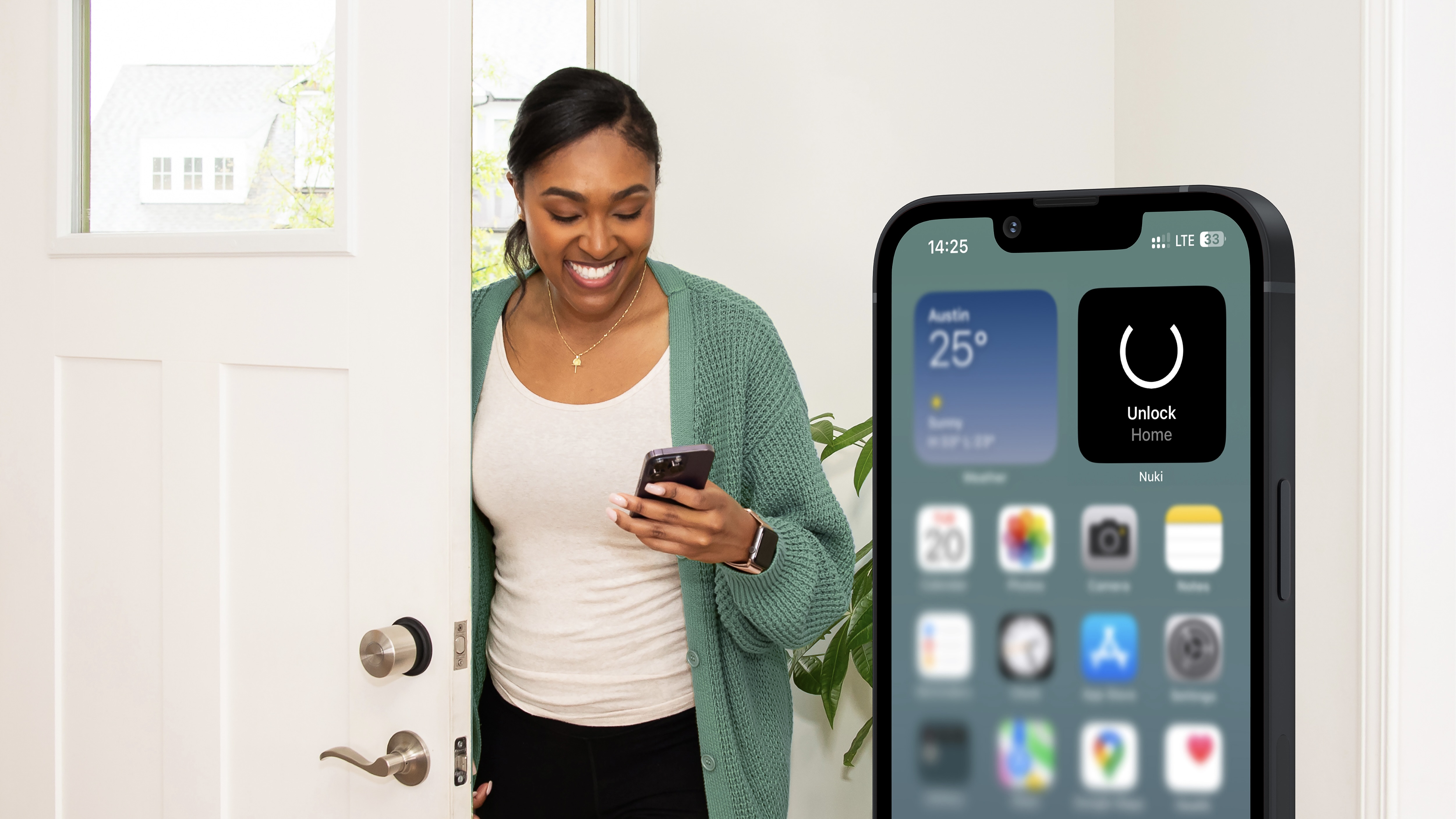 Nuki Smart Lock