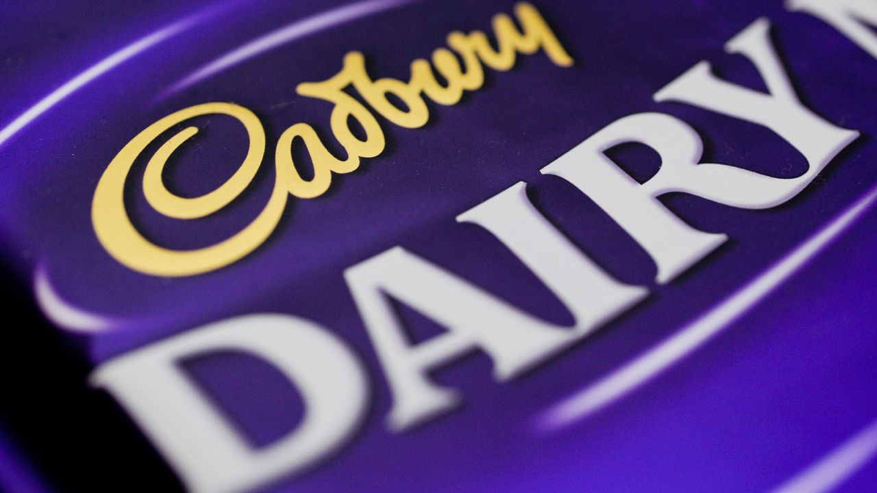 B&amp;M Cadbury