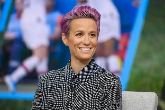 Megan Rapinoe's avatar