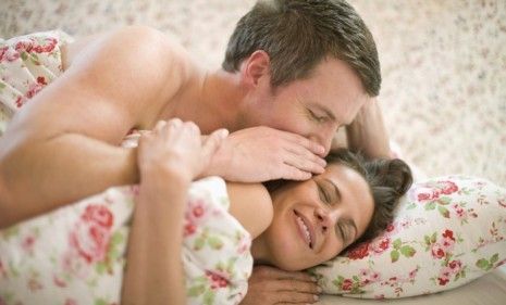 Men who fake orgasms tend to be more sexually experienced.