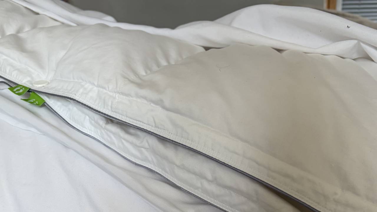 Scooms Body Temperature Regulating Luxury Duvet