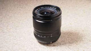 Fujinon XF18mmF1.4 R LM WR