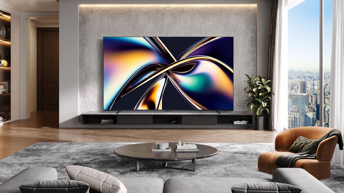 I went hands-on with Hisense’s newest Mini-LED TV — and it could be the best of the year