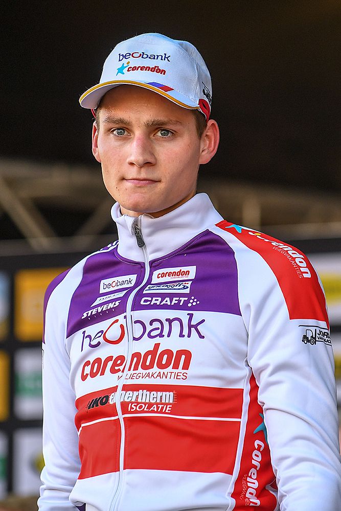 Mathieu van der Poel (Beobank-Corendon)