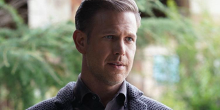 Legacies: Matthew Davis on Alaric in the CW's Vampire Diaries spinoff