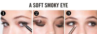 Soft Smoky Eye