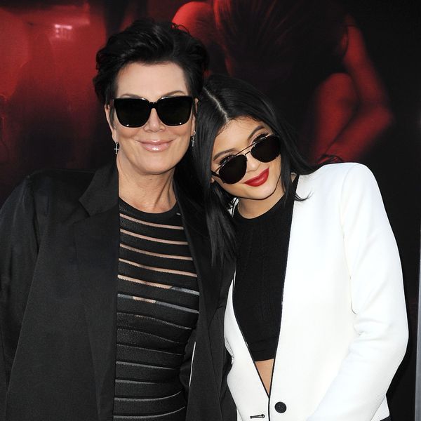 You Have to Watch Kylie Jenner Give Kris Jenner a Makeover