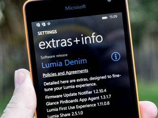 Lumia Denim