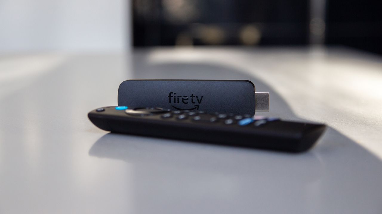 Amazon Fire TV Stick 4K Max