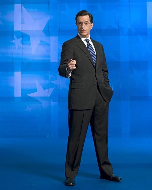 Stephen Colbert. Credit: Erin Patrice O&#039;Brien | Comedy Central