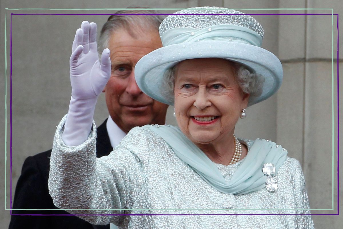 The Late Queen Elizabeth II s witty Nickname For 50m Diamond Brooch Flipboard