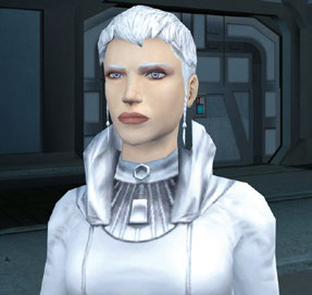 Handmaiden, from KotOR 2.