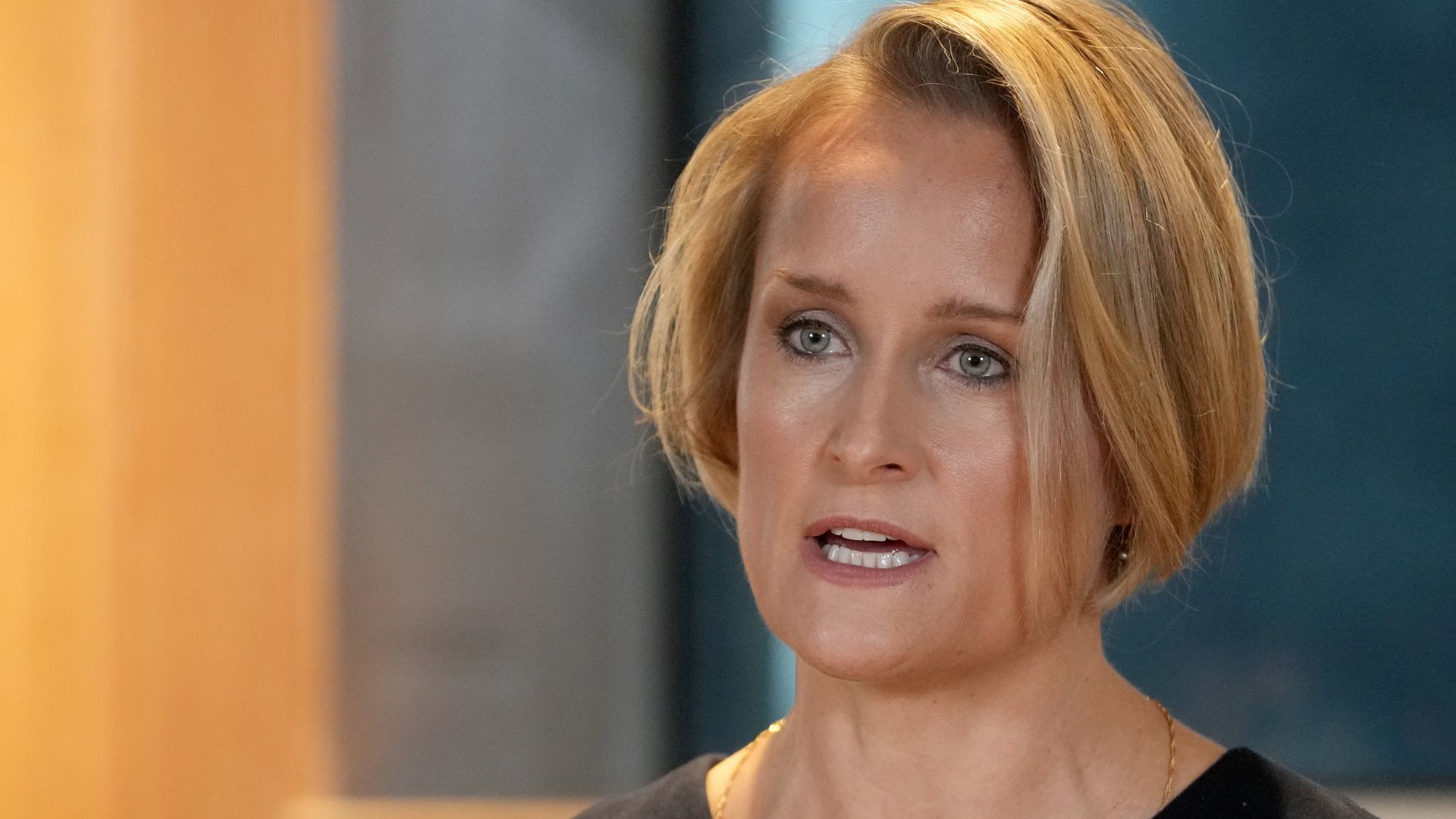 New MI6 Chief Blaise Metreweli Makes First Public Speech