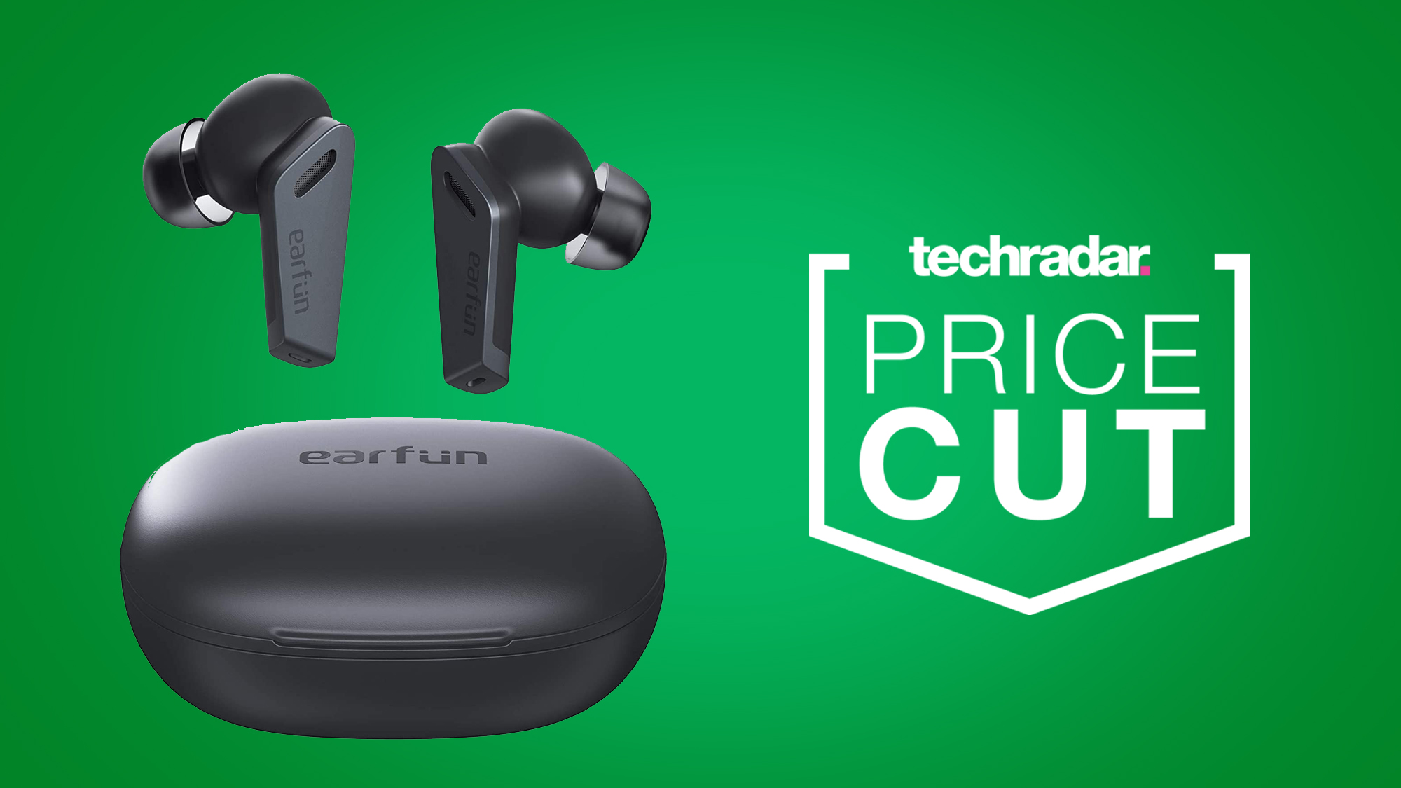 Get noise cancelling wireless earbuds for just £55 in this Prime Day ...