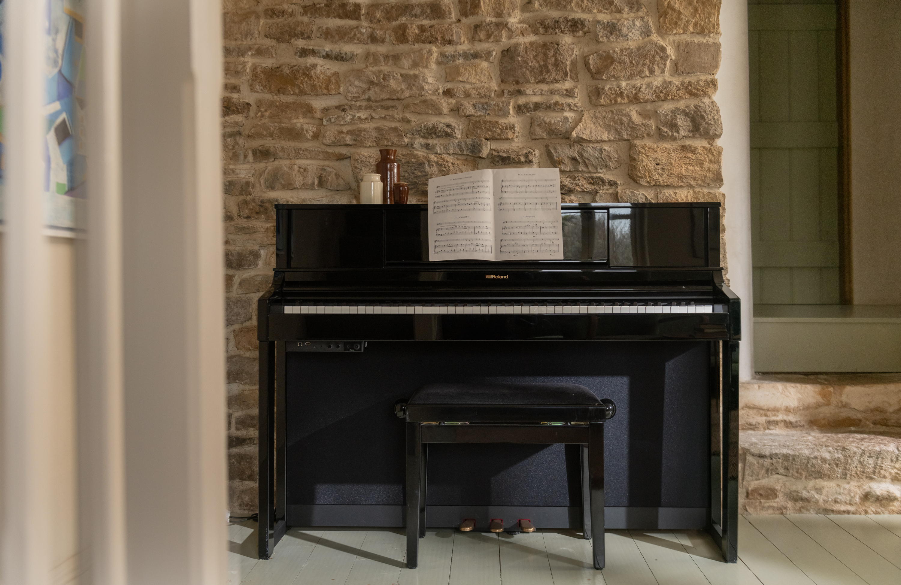 Picture-perfect country cottage