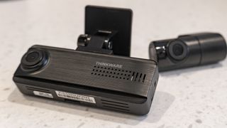 Thinkware F200 Pro dash cam review: Detailed video in a super-small form  factor