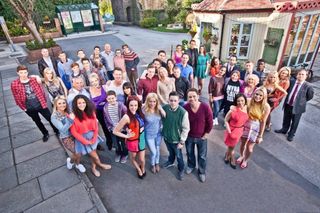 Hollyoaks cast (Lime Pictures)