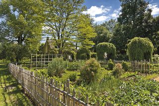 The Gardens of Eyrignac as photographed by Alessio Mei