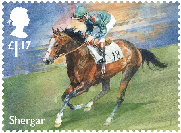 Shergar