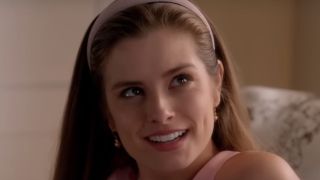 Rachel Shenton on Switched at Birth