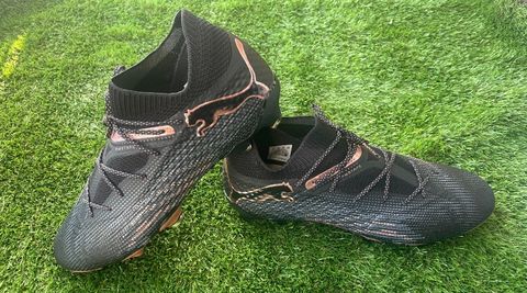 Puma Future 7 Ultimate football boots review