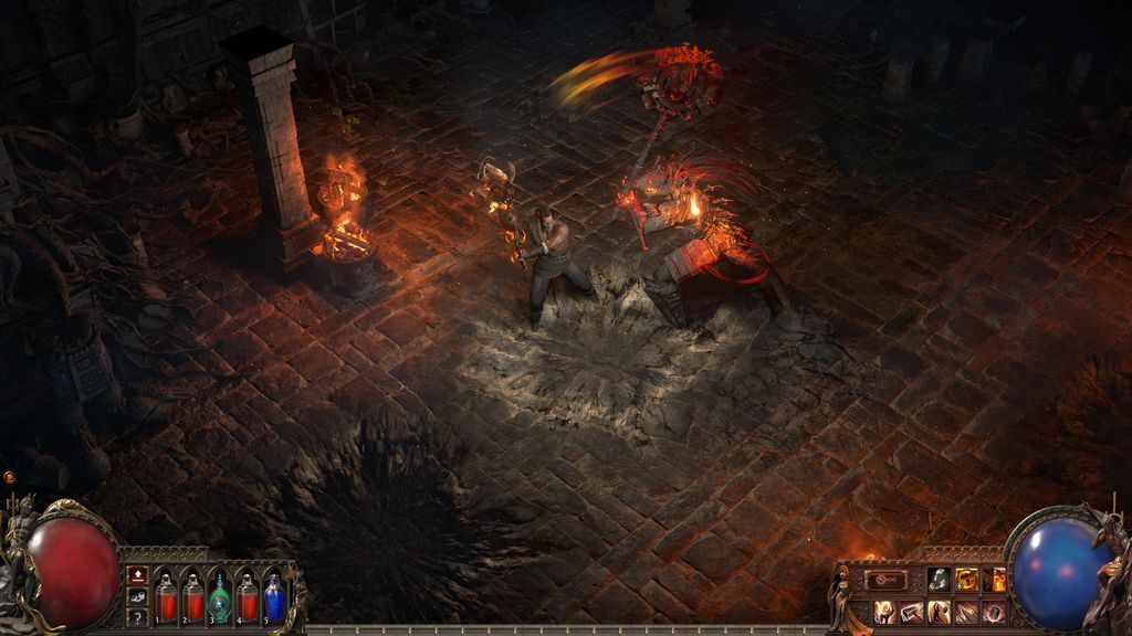 Path Of Exile 2 Is 'freaking Huge': Adds 6 New Classes, 100 Bosses, And ...