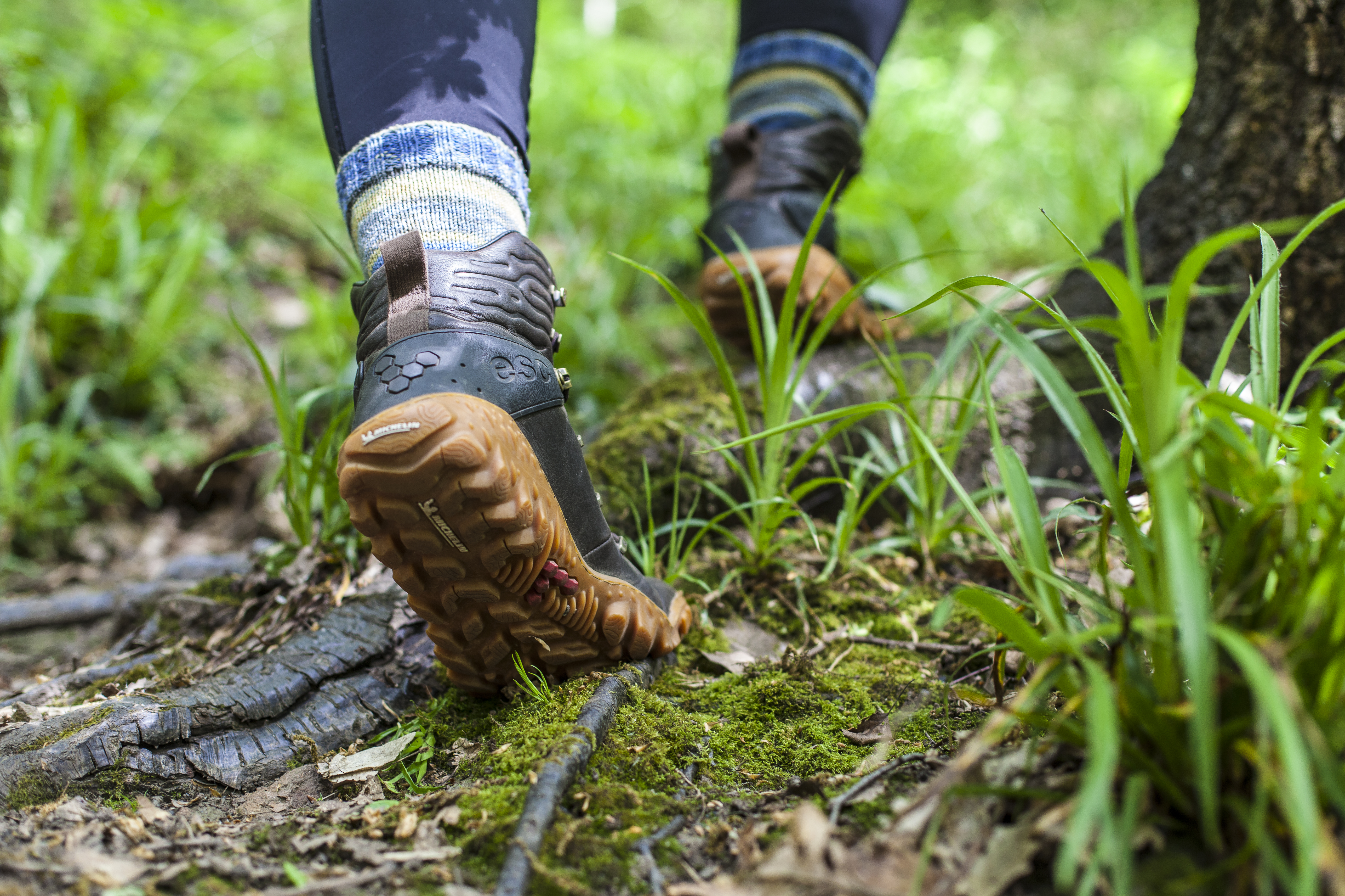 Vivobarefoot Tracker Forest ESC hiking boots