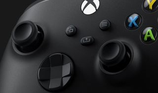 Xbox Series X Controller Thumbstick Textures