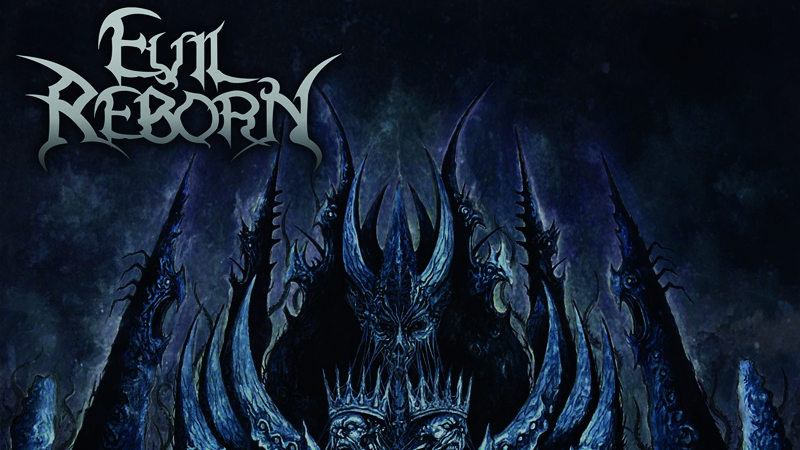 Evil Reborn album cover