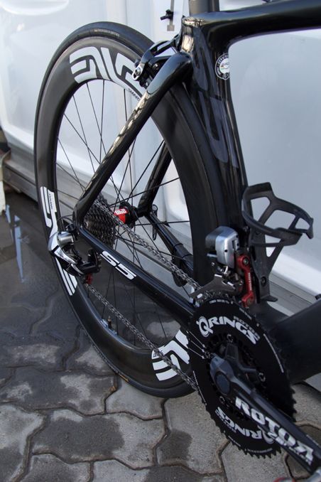 The drivetrain