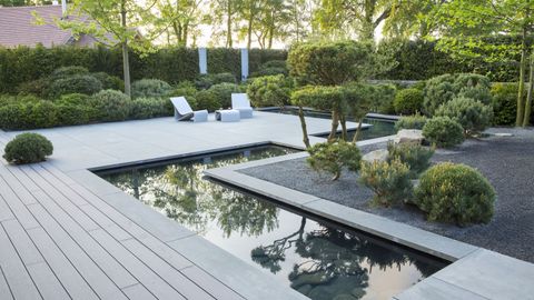 Decking Ideas 32 Stylish Deck, Garden Design Ideas With Composite Decking