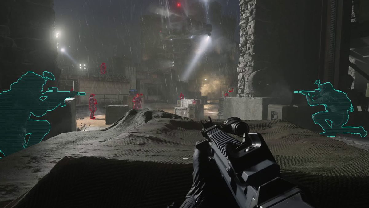 Call Of Duty: Modern Warfare 3 Introduces Exciting New Zombies Mode