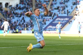 Coventry City v Middlesbrough – Sky Bet Championship – Coventry Building Society Arena