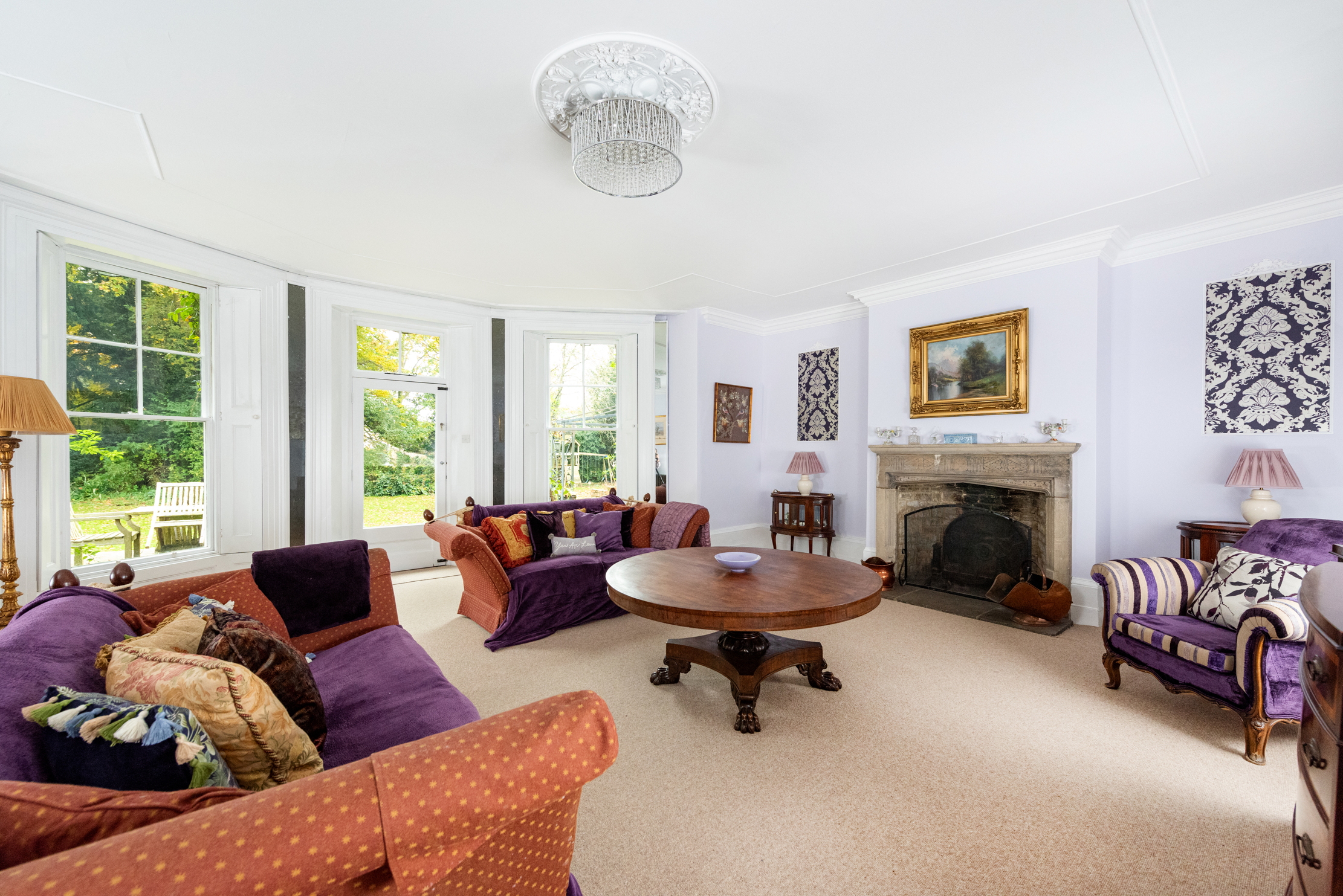 Images of the Old Rectory, Buckinghamshire
