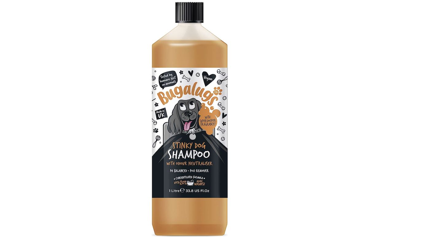 Bugalugs Stinky Dog Shampoo