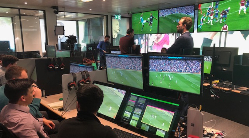 How VAR will be used in the Premier League in 2019/20 | FourFourTwo