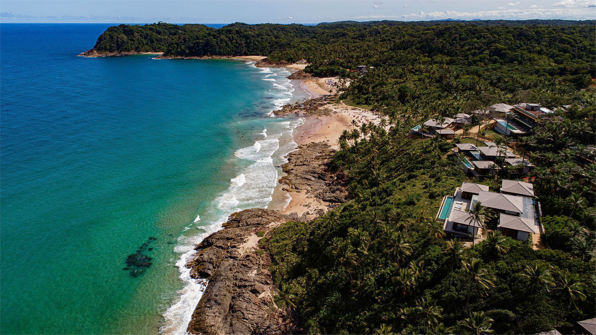 Brazil lodge for sale