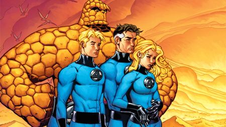 Fantastic Four