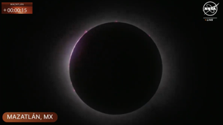 Mazatlan eclipse 2024