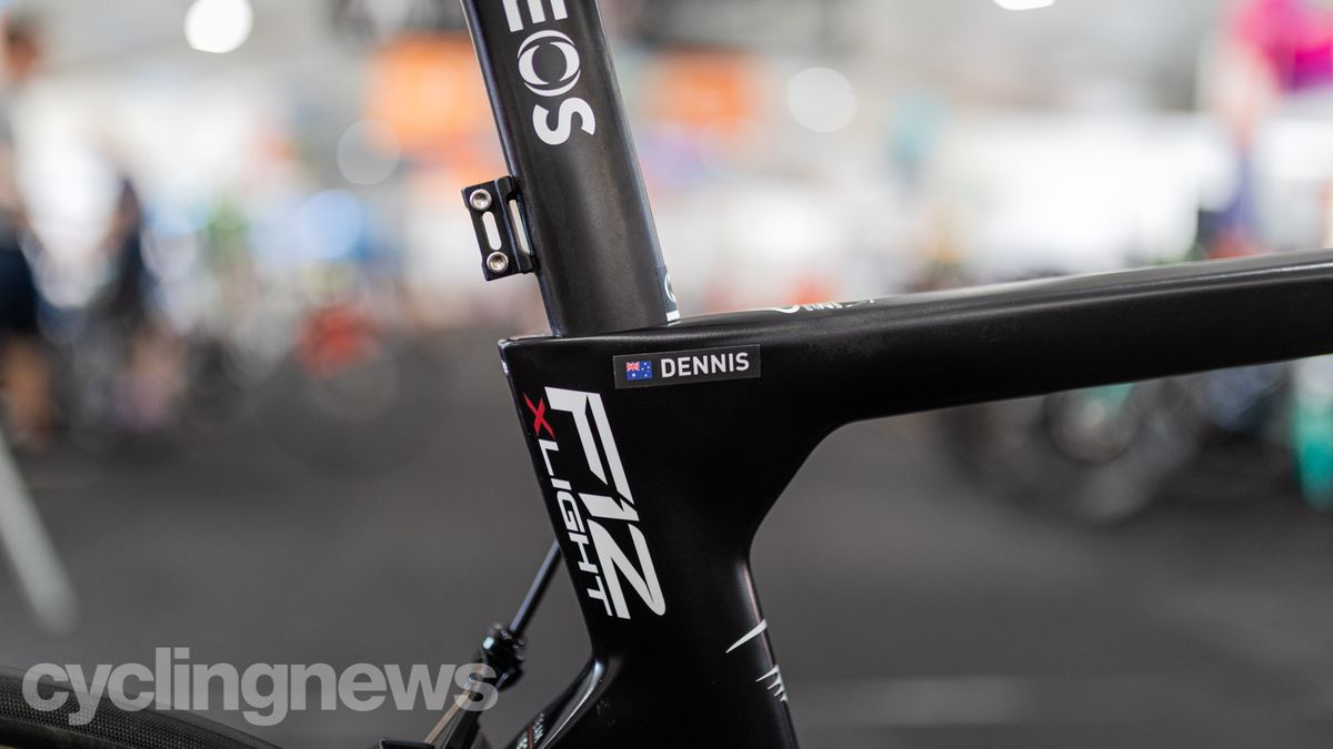 Rohan Dennis Tour Down Under