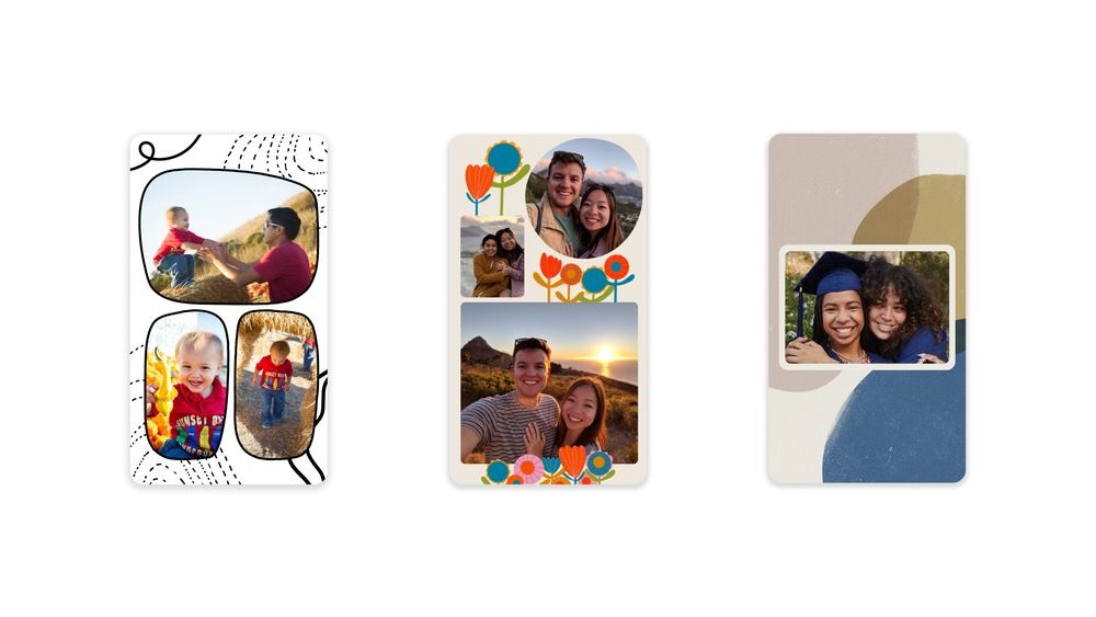 Google フォトは最新の Memories アップデートでビデオに重点を置いています