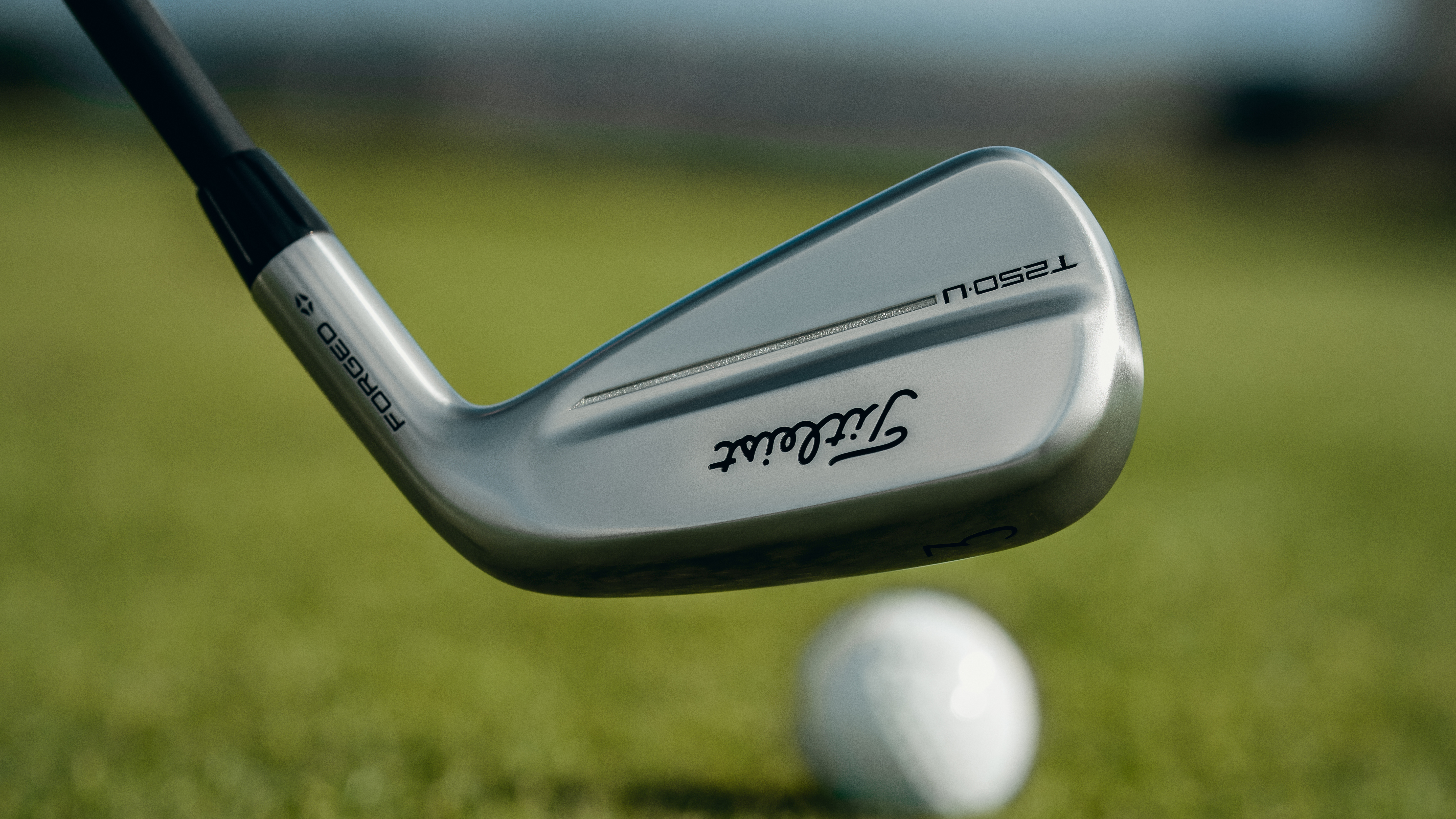 Photo of the T250U utility iron