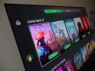 Game Pass on Android TV