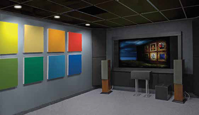 Acoustical Treatments Provide Business Opportunity