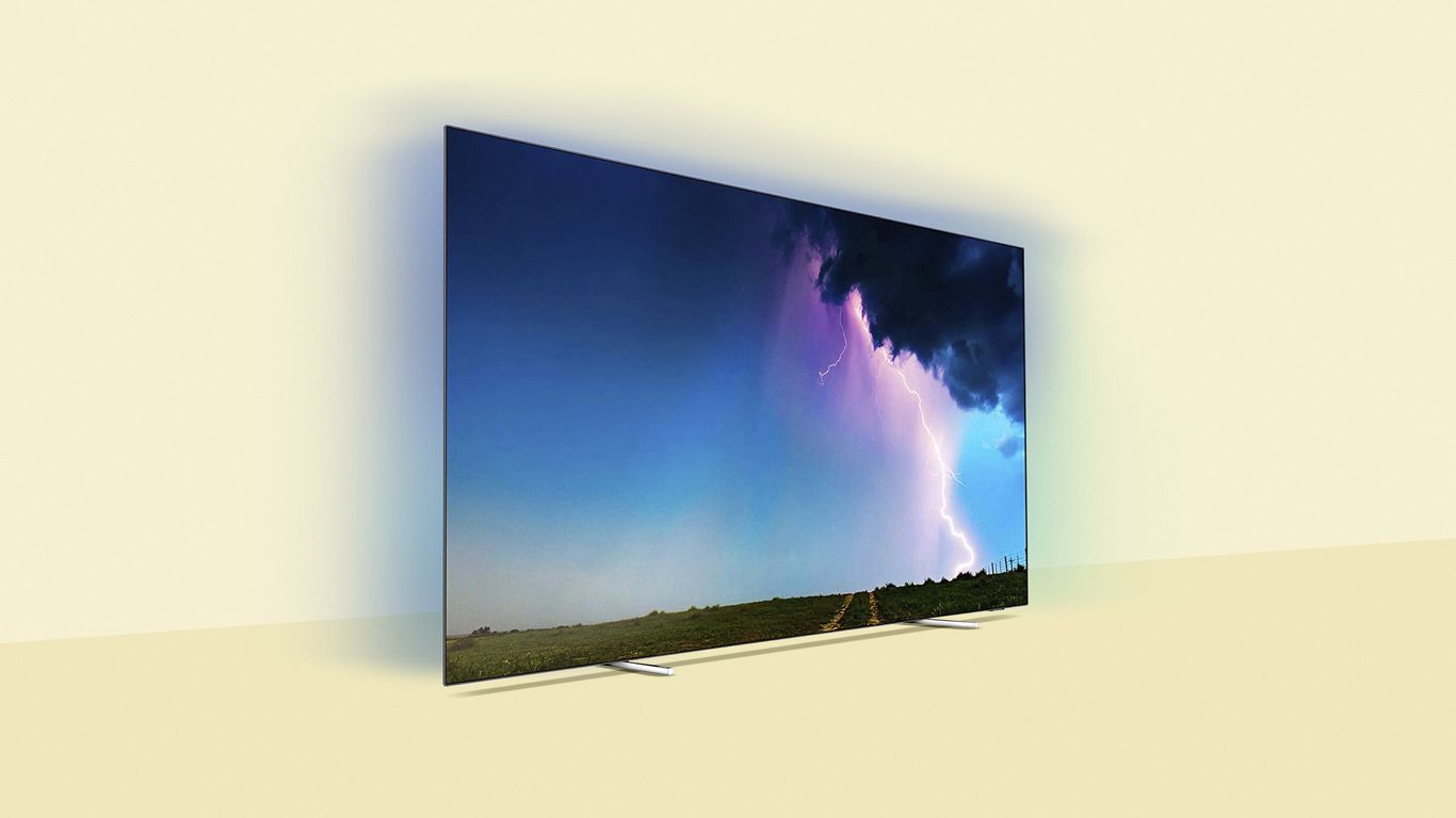 Philips OLED754 4K TV review the cheap OLED TV of your dreams, and a