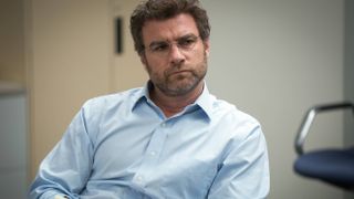 Liev Schreiber as Marty Baron in Spotlight