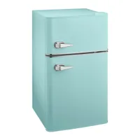Insignia Retro 3.1 cu. ft. Mini Fridge with Top Freezer: was $219 now $179 @ Best Buy