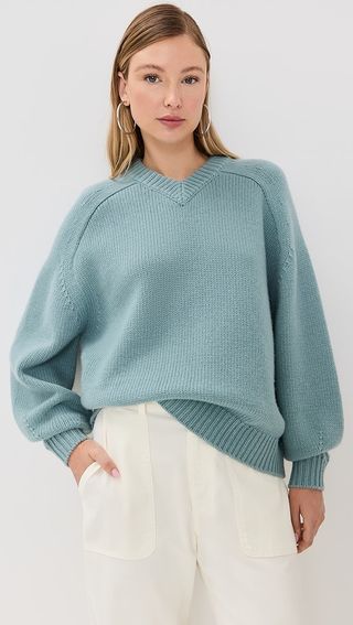 Staud Wilson Sweater